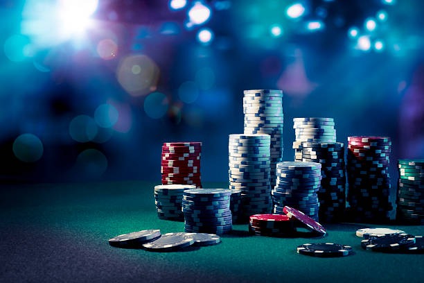 dutampo live-dealer studio with professional dealers
